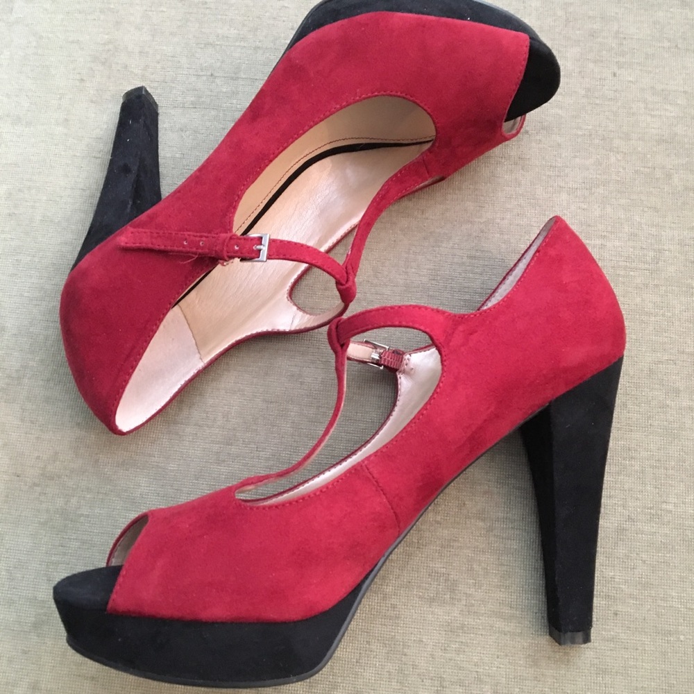Marc Fisher Platform Shoes ❤️❤️❤️💖💕